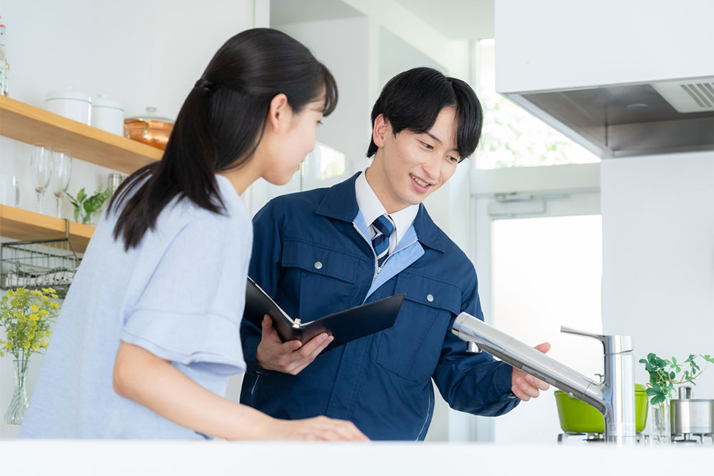 ハード×ソフト、両面からのご提案。