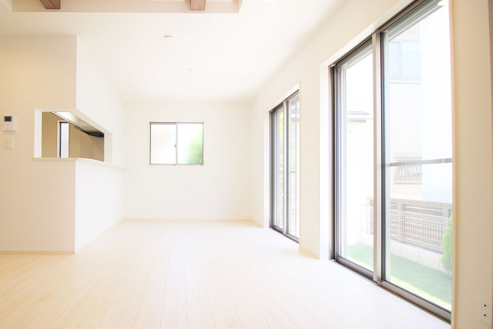 窓のリフォーム