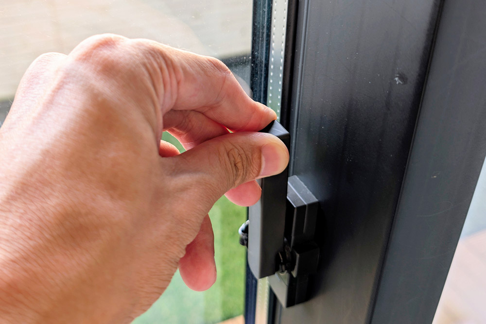 防災・防犯対策に効果的です。