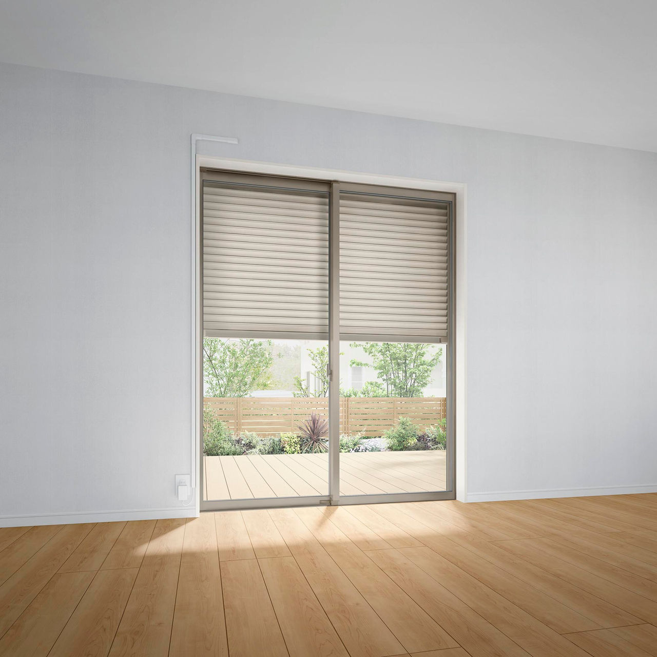 リフォームシャッター